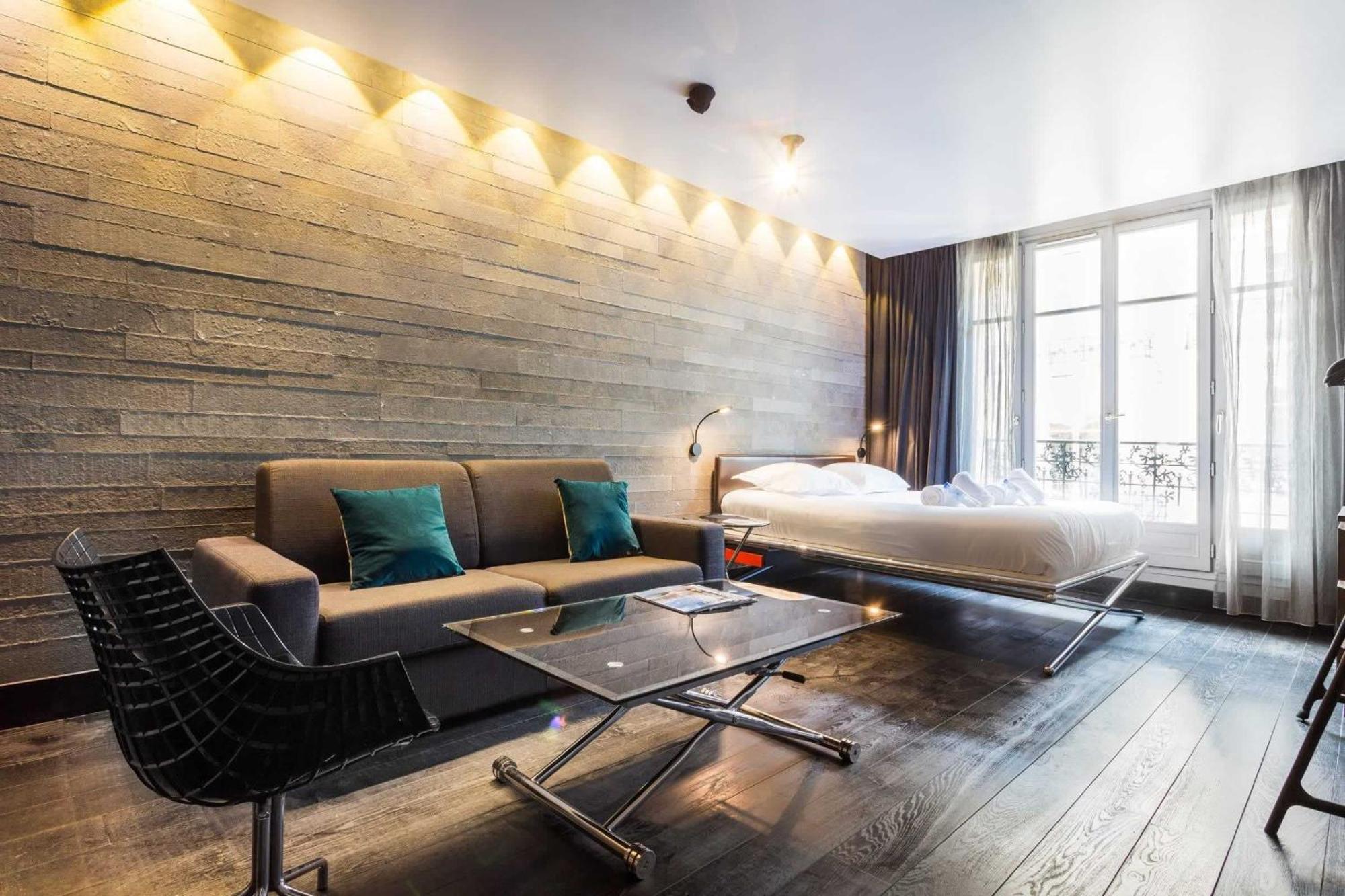 Residence Fremiet Tour Eiffel Paris Bagian luar foto