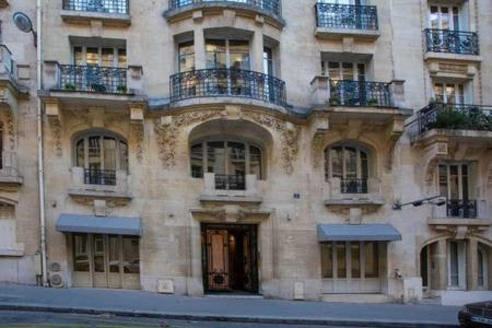 Residence Fremiet Tour Eiffel Paris Bagian luar foto