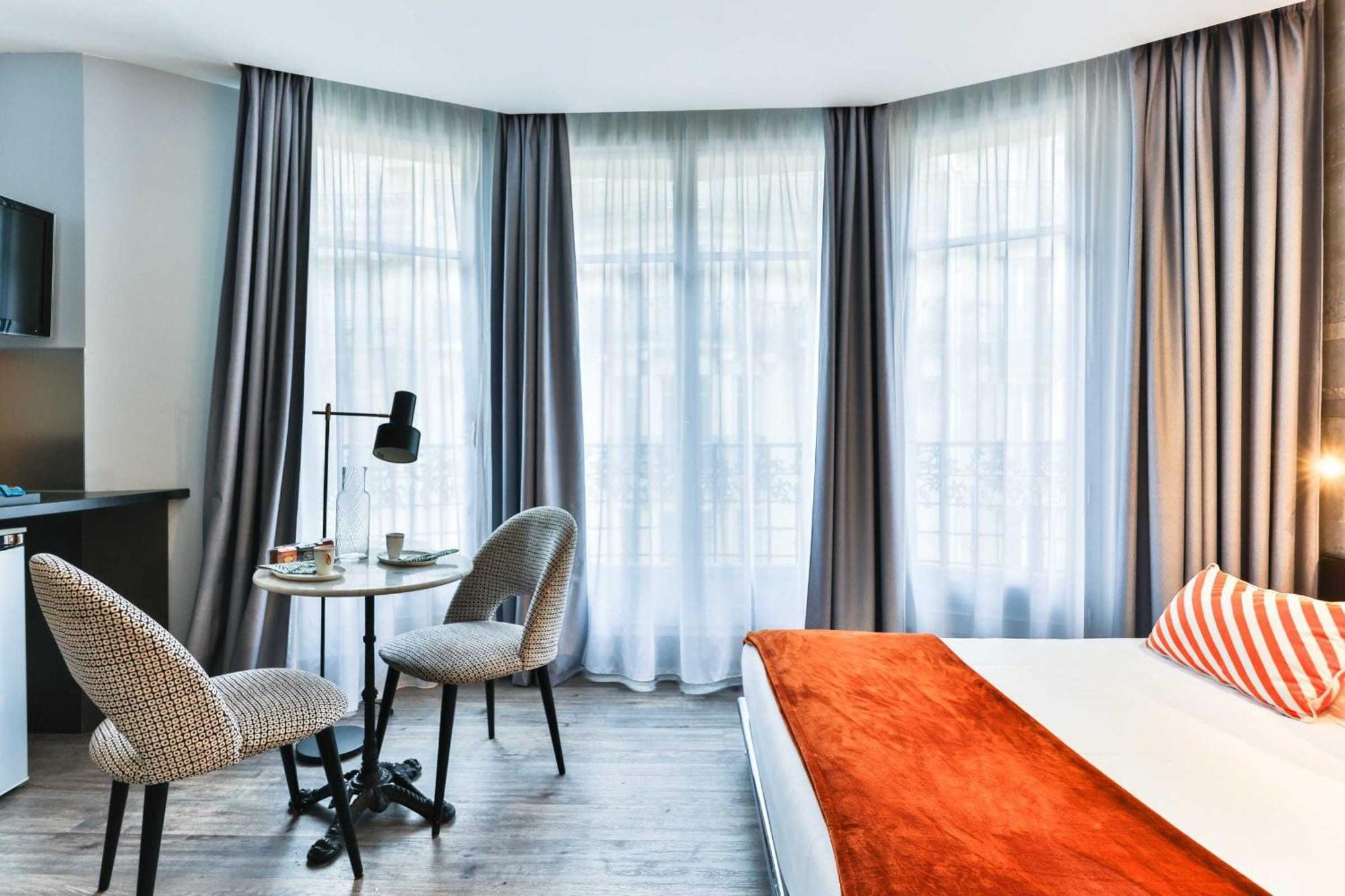 Residence Fremiet Tour Eiffel Paris Bagian luar foto